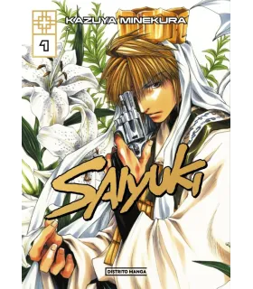 Saiyuki Nº 1 (de 4)