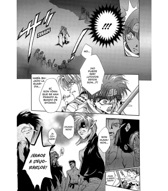 Saiyuki Nº 1 (de 4)