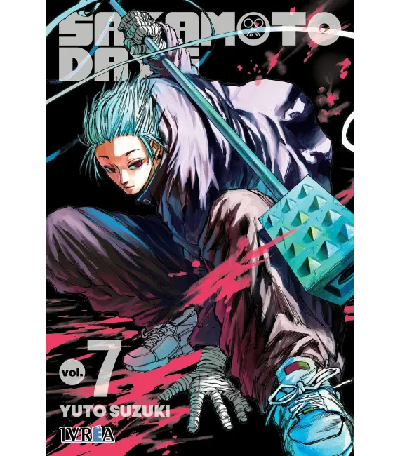 Sakamoto Days Nº 07