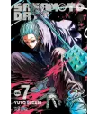 Sakamoto Days Nº 07