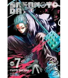 Sakamoto Days Nº 07