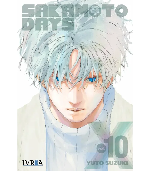 Sakamoto Days Nº 10