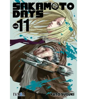 Sakamoto Days Nº 11