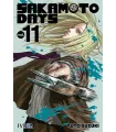 Sakamoto Days Nº 11
