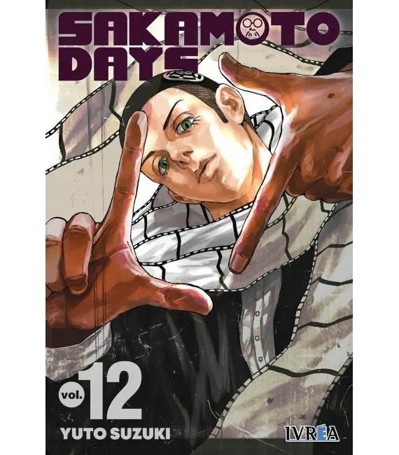 Sakamoto Days Nº 12
