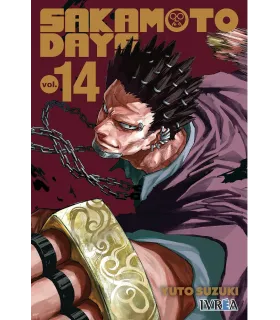 Sakamoto Days Nº 14
