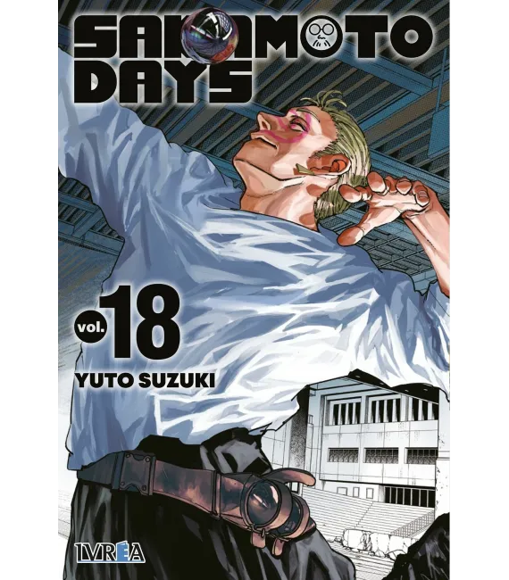 Sakamoto Days Nº 18