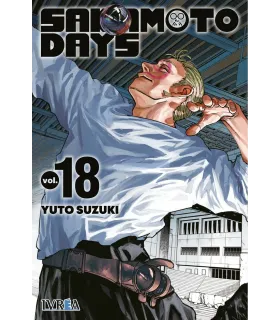 Sakamoto Days Nº 18