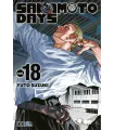 Sakamoto Days Nº 18