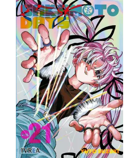 Sakamoto Days Nº 21