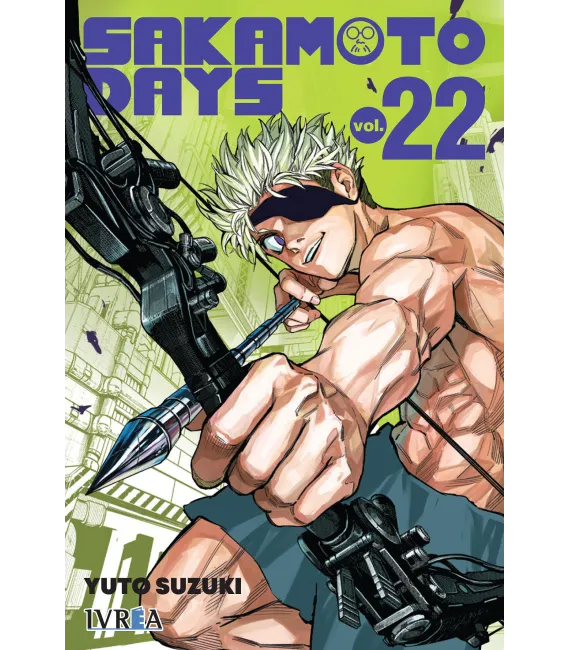 Sakamoto Days Nº 22