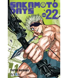 Sakamoto Days Nº 22