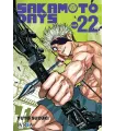 Sakamoto Days Nº 22