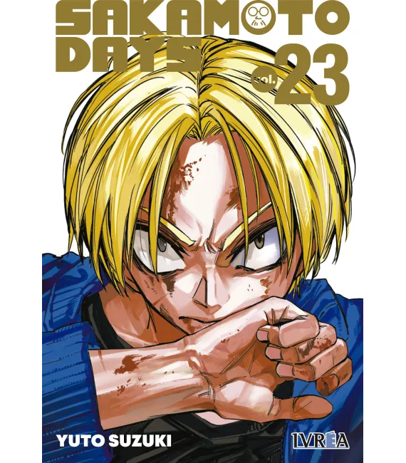 Sakamoto Days Nº 23