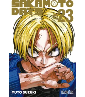 Sakamoto Days Nº 23