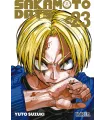 Sakamoto Days Nº 23
