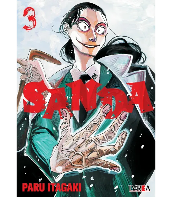 Sanda Nº 03 (de 16)