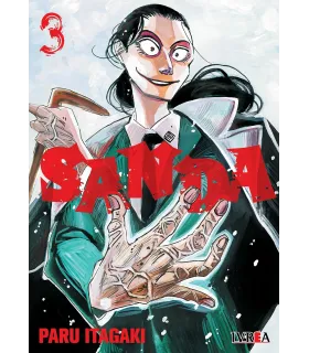 Sanda Nº 03 (de 16)