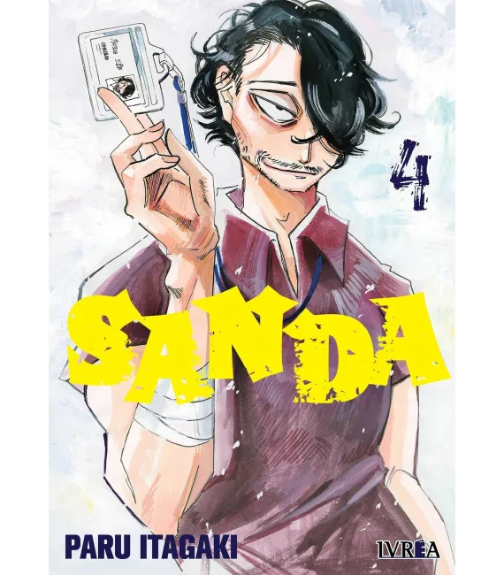 Sanda Nº 04 (de 16)