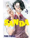 Sanda Nº 04 (de 16)