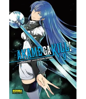 Akame ga Kill! Nº 09 (de 15)