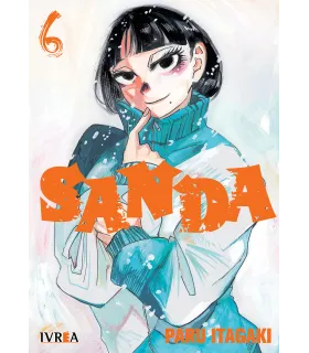 Sanda Nº 06 (de 16)
