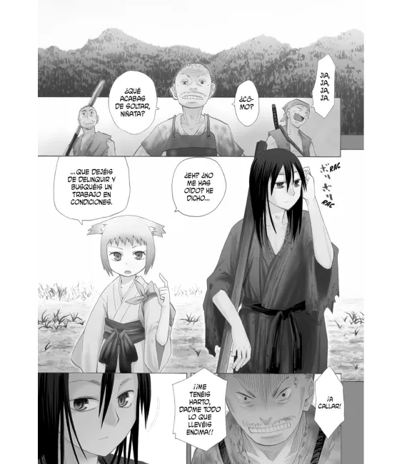 Sengoku Yôko Nº 1 (de 6)
