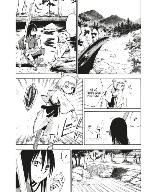 Sengoku Yôko Nº 1 (de 6)