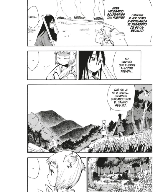 Sengoku Yôko Nº 1 (de 6)