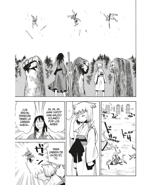 Sengoku Yôko Nº 1 (de 6)