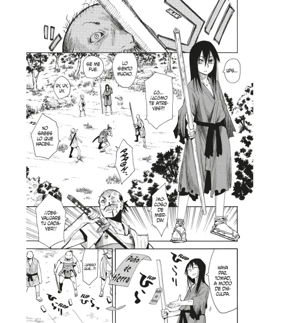 Sengoku Yôko Nº 1 (de 6)