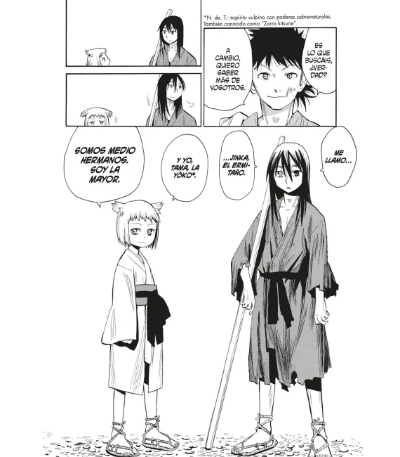 Sengoku Yôko Nº 1 (de 6)