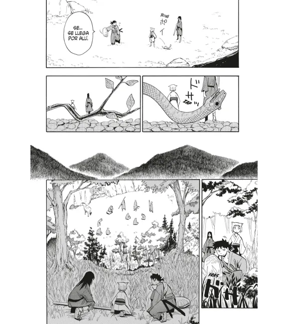 Sengoku Yôko Nº 1 (de 6)