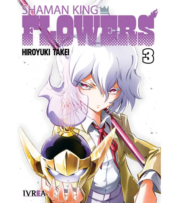Shaman King: Flowers Nº 3 (de 3)
