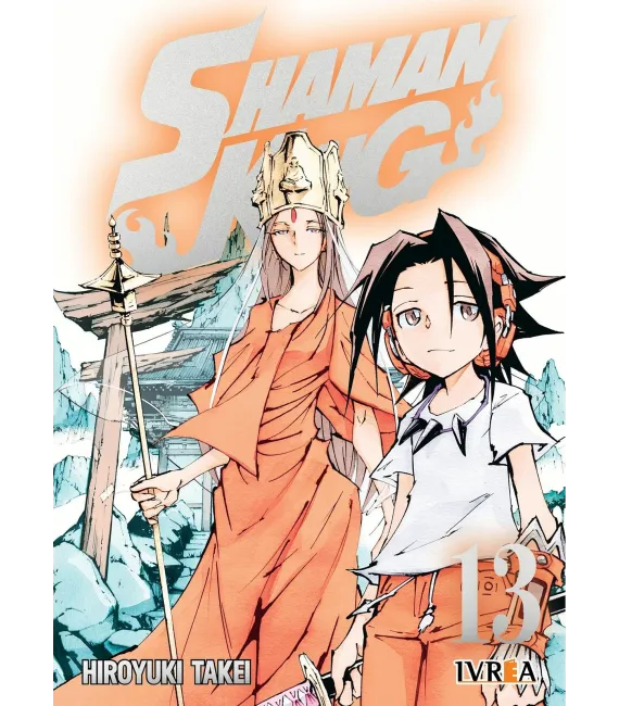 Shaman King Nº 13 (de 17)
