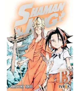 Shaman King Nº 13 (de 17)
