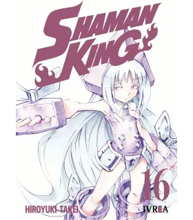 Shaman King Nº 16 (de 17)