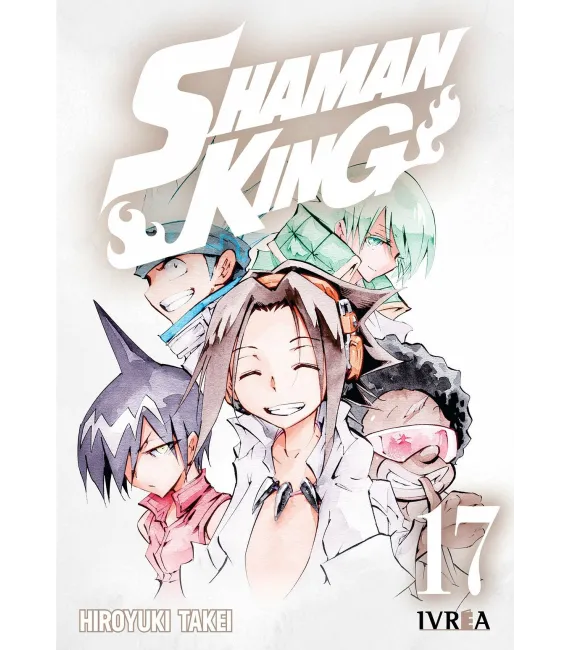 Shaman King Nº 17 (de 17)