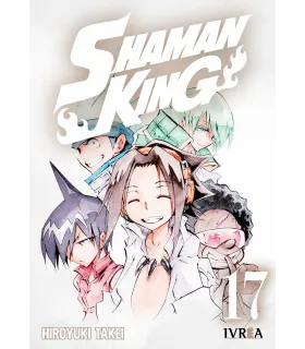 Shaman King Nº 17 (de 17)