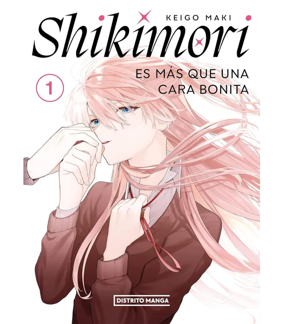 Shikimori es más que una cara bonita Nº 01 (de 20)