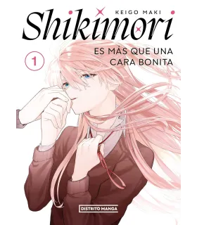 Shikimori es más que una cara bonita Nº 01 (de 20)
