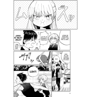 Shikimori es más que una cara bonita Nº 01 (de 20)