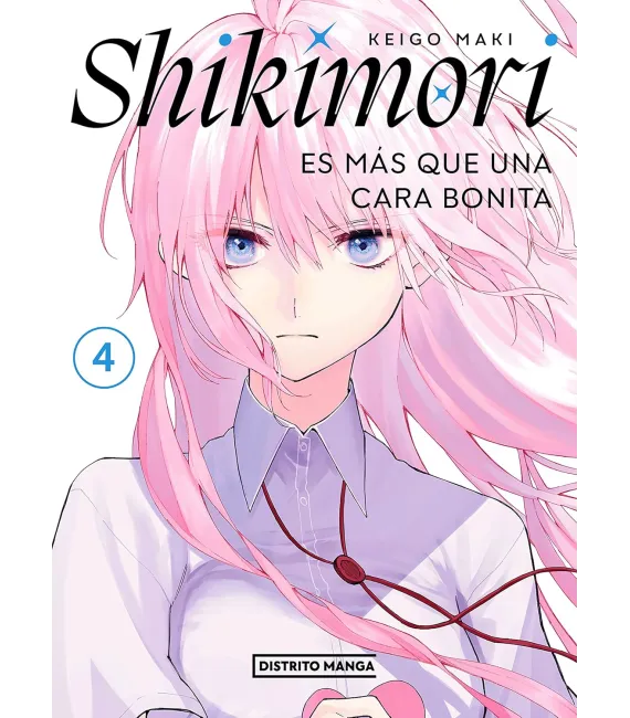 Shikimori es más que una cara bonita Nº 04 (de 20)