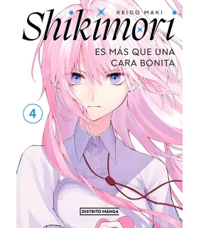 Shikimori es más que una cara bonita Nº 04 (de 20)