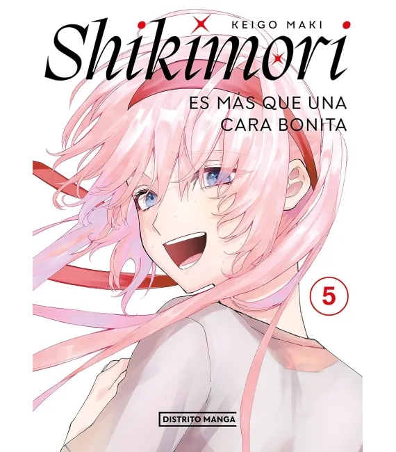 Shikimori es más que una cara bonita Nº 05 (de 20)