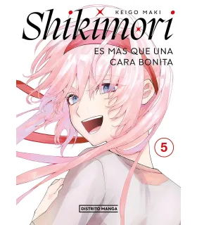 Shikimori es más que una cara bonita Nº 05 (de 20)