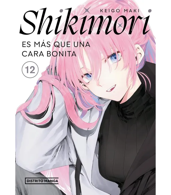 Shikimori es más que una cara bonita Nº 12 (de 20)