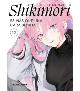 Shikimori es más que una cara bonita Nº 12 (de 20)