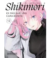 Shikimori es más que una cara bonita Nº 12 (de 20)