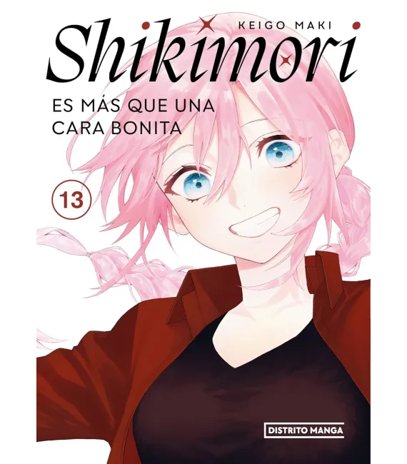 Shikimori es más que una cara bonita Nº 13 (de 20)